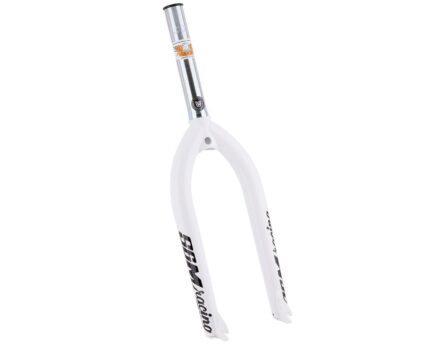 S&M Race XLT Fork (Pro) (White)
