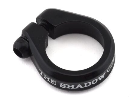 The Shadow Conspiracy Alfred Lite Seat Post Clamp (Black)