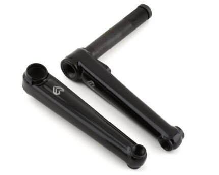 Eclat Tibia Cranks (Black)