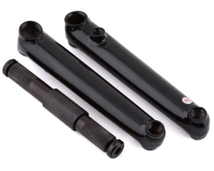 Salt Plus Pro 48 Cranks (Black)