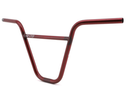 S&M 12 Step Bars (Translucent Red)