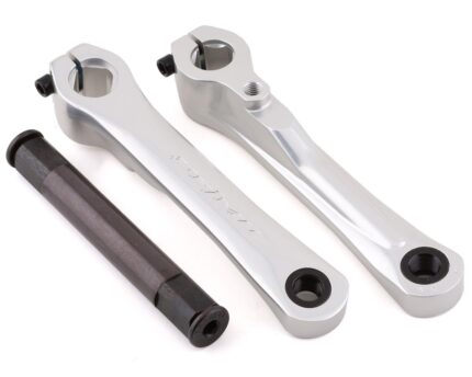 Primo Powerbite 3-Piece Cranks (Polished)