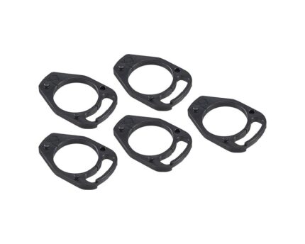 Ritchey Switch Headset Spacers (Black)