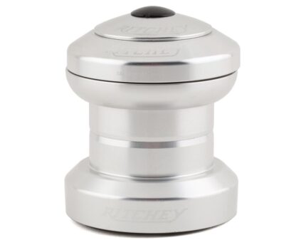 Ritchey Classic External Cup EC Threadless Headset (Silver) (1-1/8