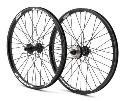 Profile Racing Elite Envy Cassette Wheelset (Black)