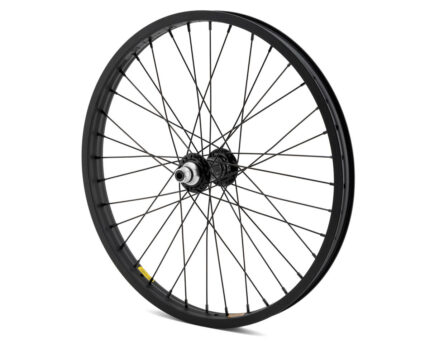 Profile Racing Mini Felon Front Wheel (Black)