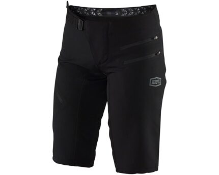 100% Airmatic Women's Short (Black)
