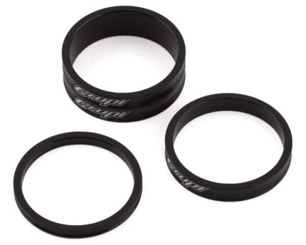 Crupi Headset Spacer Kit (Black)