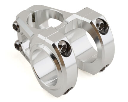 Title MTB ST1 Stem (Chrome) (31.8mm)