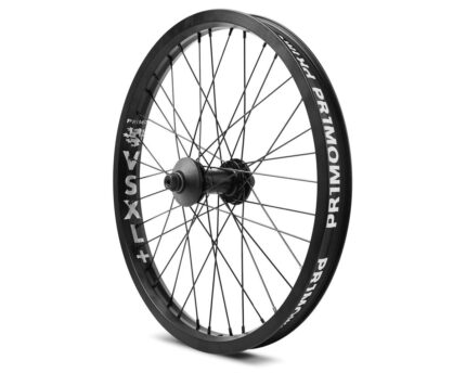 Primo Balance VSXL+ Front Wheel (Black)
