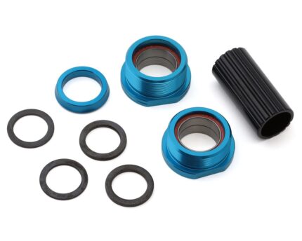 Theory Euro Bottom Bracket Kit (Blue)