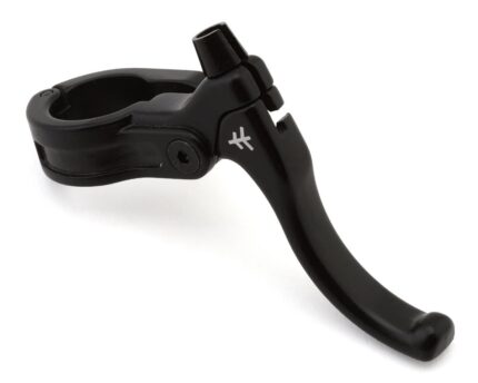Flybikes Manual Mini Brake Lever (Flat Black)