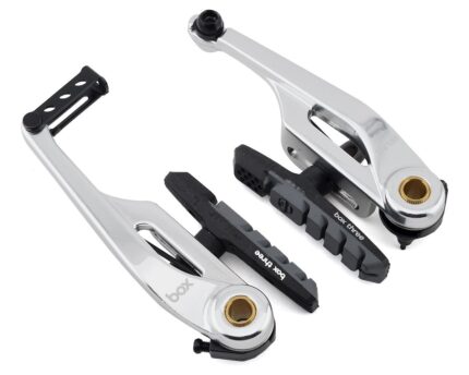 Box Three V-Brake (Silver)