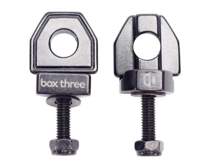 Box Three Chain Tensioners (Black)