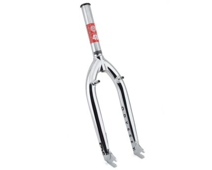 Odyssey F25 Fork w/990 Mount (Chrome)