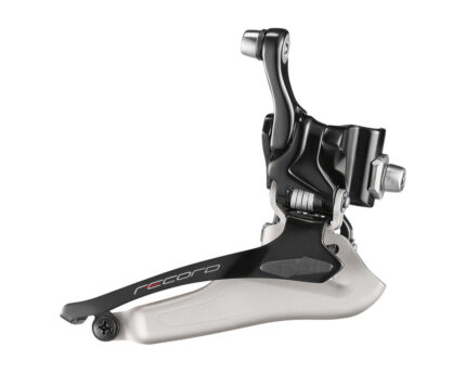 Campagnolo Record Carbon Front Derailleur (2 x 12 Speed)
