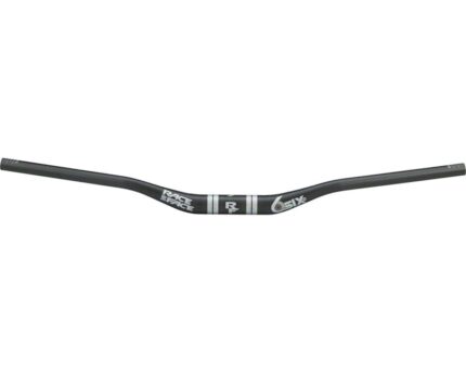 Race Face SIXC Carbon Riser Handlebar (Black) (35.0mm)