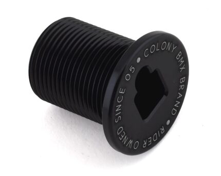 Colony Fork Top Bolt (Black)
