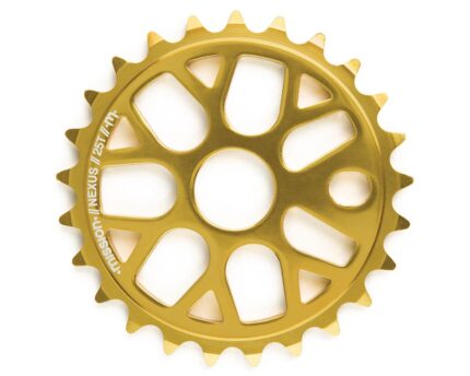 Mission Nexus Sprocket (Gold)