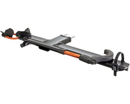 Kuat NV 2.0 Bike Rack Add-On (Grey/Orange)