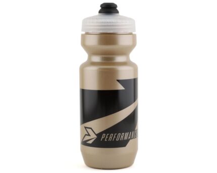 Performance Bicycle Water Bottle (Gold)