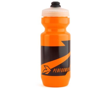 Performance Bicycle Water Bottle (Orange)