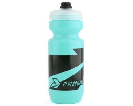 Performance Bicycle Water Bottle (Turquoise)