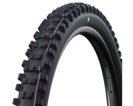 Schwalbe Shredda Rear eMTB Tubeless Mountain Tire (Black)