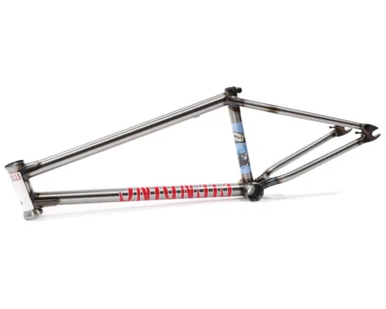 Fiend Mills Frame (Gloss Clear)