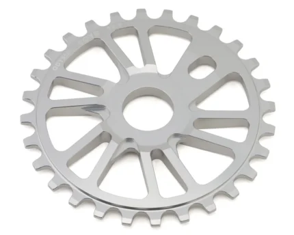 Odyssey Boyd Sprocket (Boyd Hilder) (Silver)