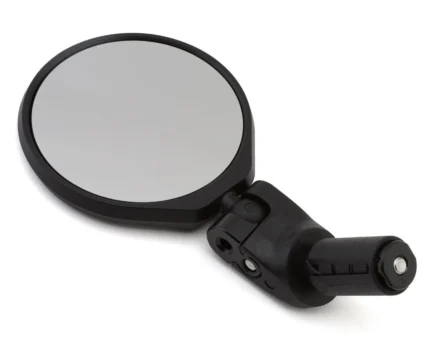 Portland Design Works Watch Your Back Bar End Mirror (Black) [642]