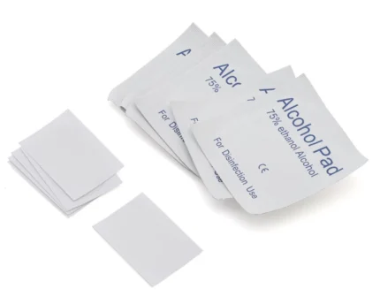 Rixin Self Stick TPU Tube Patch Kit (6) [TUBRI9000]