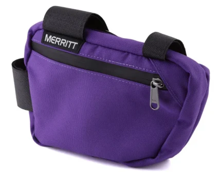 Merritt Corner Pocket MkII Frame Bag (Purple) [BAGME9000PUR]