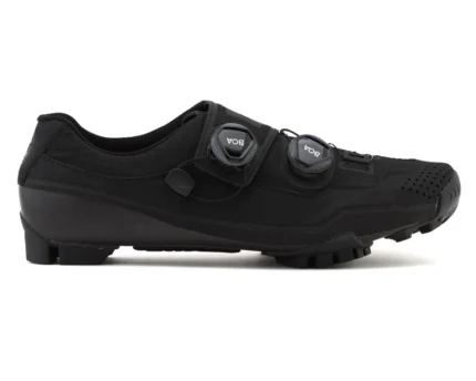Bont Riot G Gravel/XC MTB Shoes (Black)