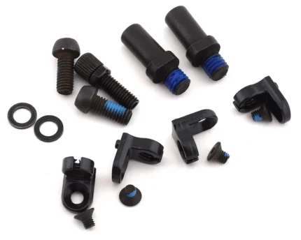 Colony Removable Brake Mount Kit (Black)