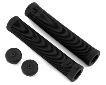 Primo Cali Supersoft Grips (Black) (Pair) [15-PR201A]