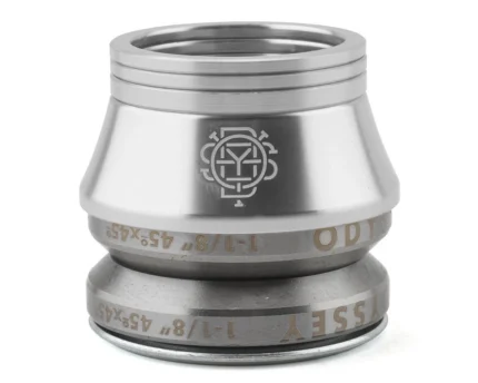 Odyssey Pro Conical Integrated Headset (Polished Silver) (1-1/8