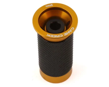 Cane Creek Ancora Expansion Plug (Gold) (1-1/8