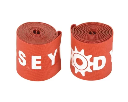 Odyssey Rim Strip (Red) (Pair) (20