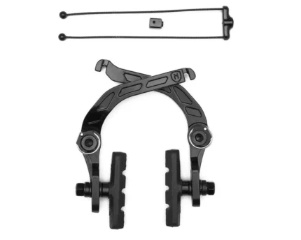 Mission Cease V2 Brake (Black) [MN1020BLK]