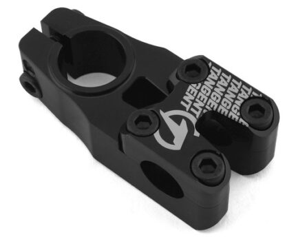 Tangent Split Top Load Stem (Black) (1-1/8