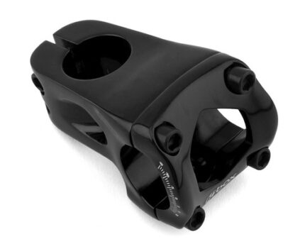 Box One 31.8 Front Load Stem (Black)