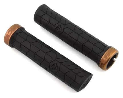 Race Face Getta Grips (Black/Kash Money)