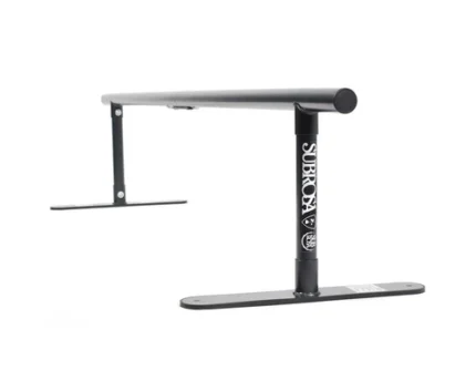 Subrosa Street Rail (Black) [503-13000]