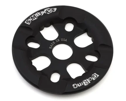 S&M Goring Guard Sprocket (Matte Black)