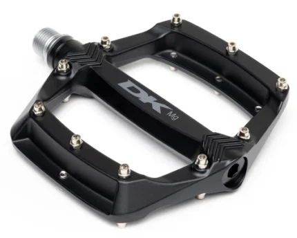 DK Pro-Mag Pedals (Black) (9/16