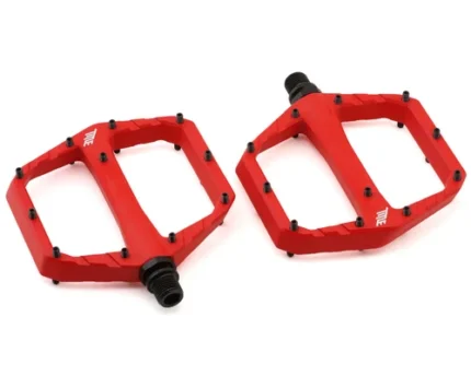 Title MTB Connect Pedals (Matte Red) [TTL989701]