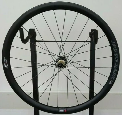 Profile Design 38 Twenty Four Full Carbon Clincher Disc Brake Wheelset