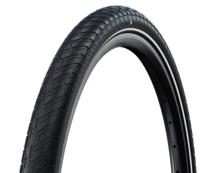 Schwalbe Motion Big Apple Tire (Black/Reflex) (E25)