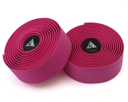 Profile Design Cork Wrap Handlebar Tape (Dark Pink) [TACOR6]